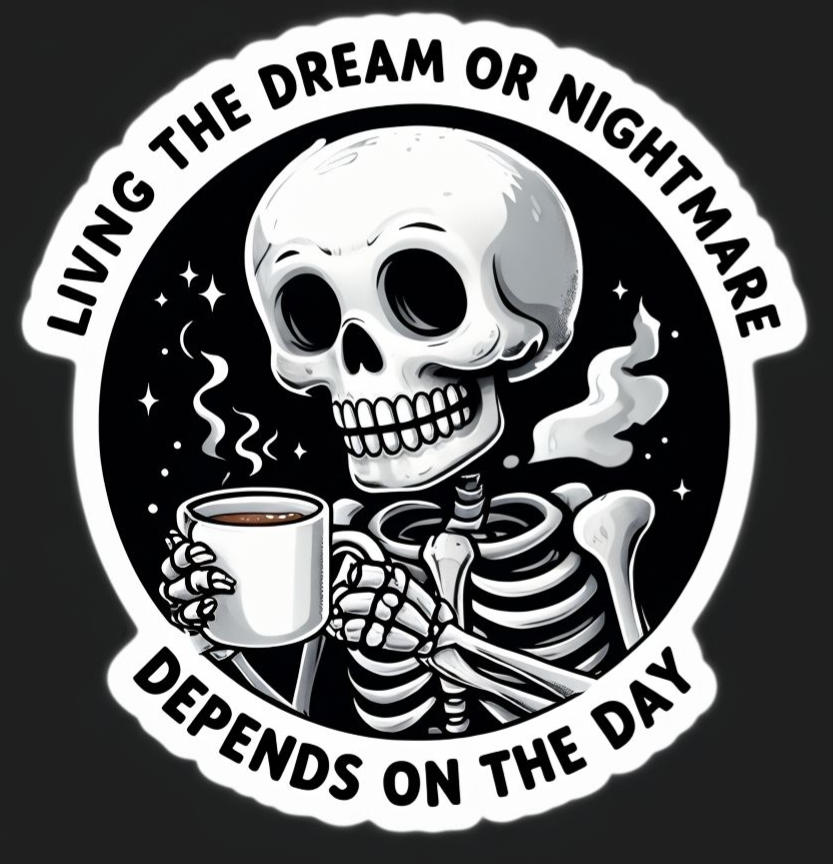 Living the dream image