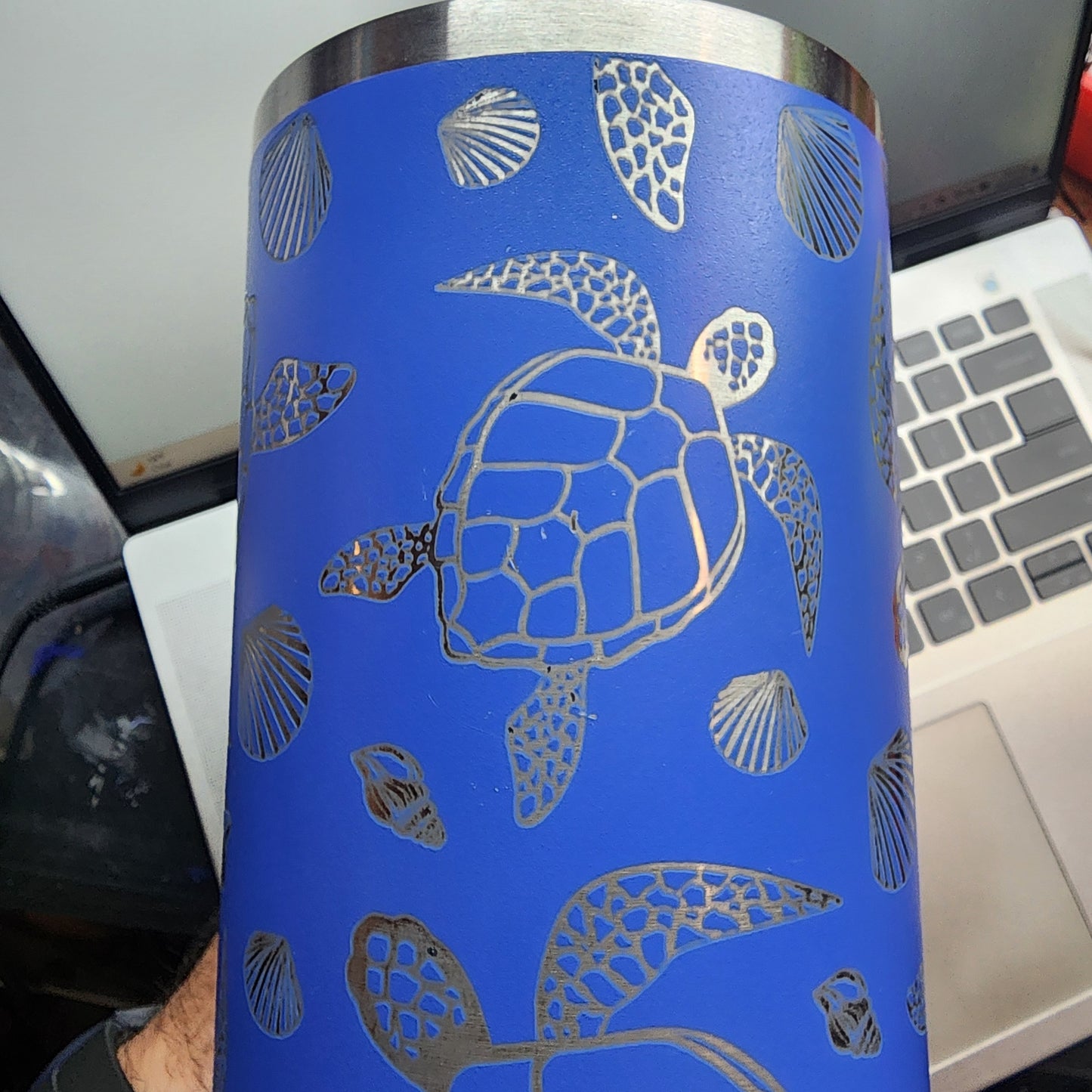 Engraved Stanley Tumbler