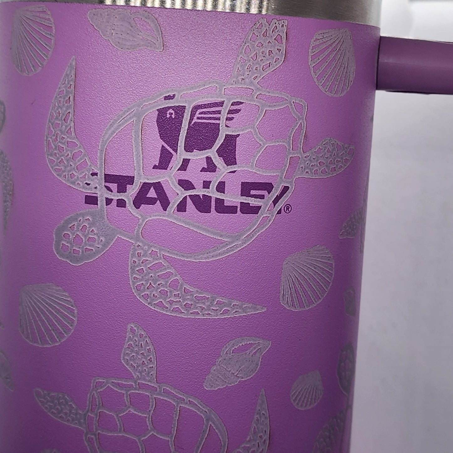 Engraved Stanley Tumbler