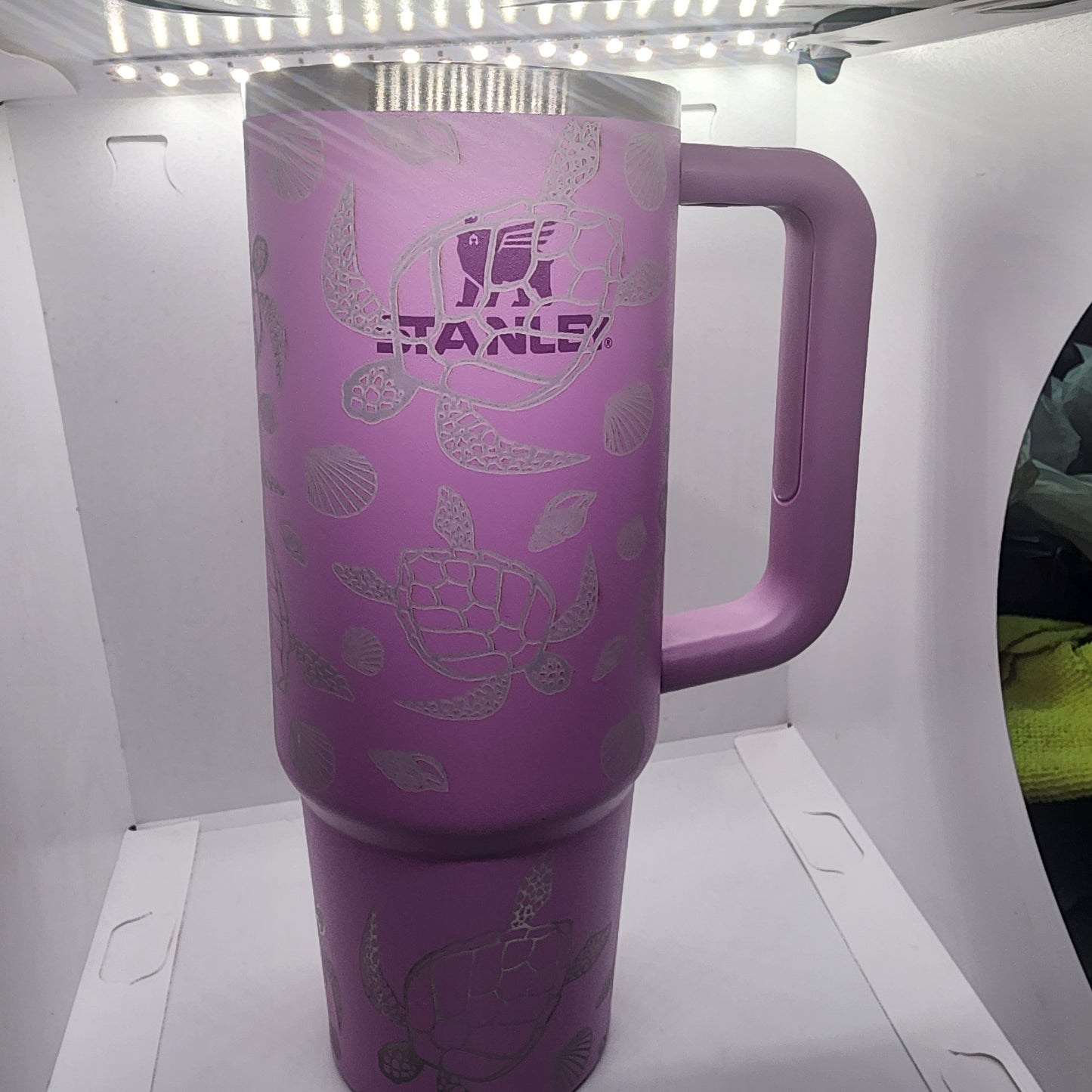 Engraved Stanley Tumbler