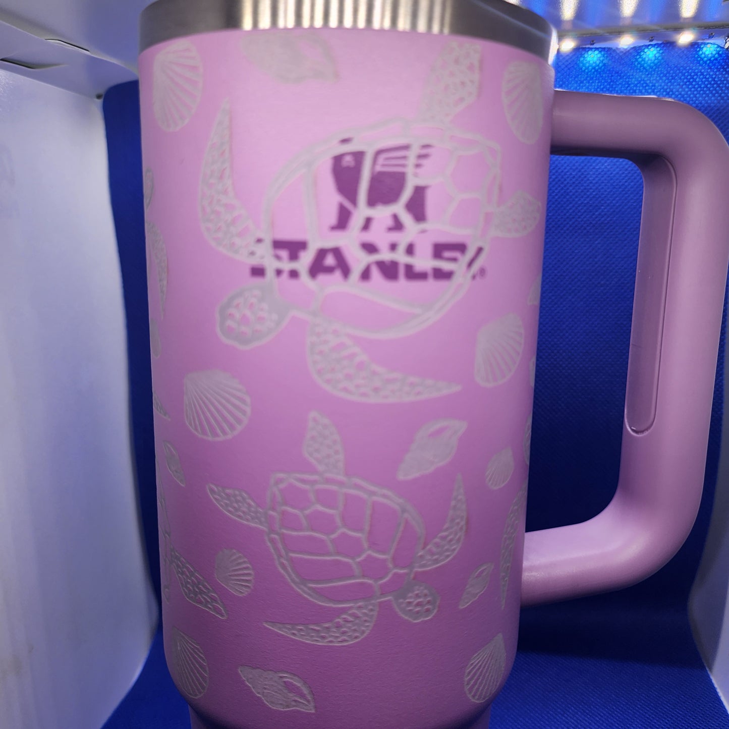 Engraved Stanley Tumbler