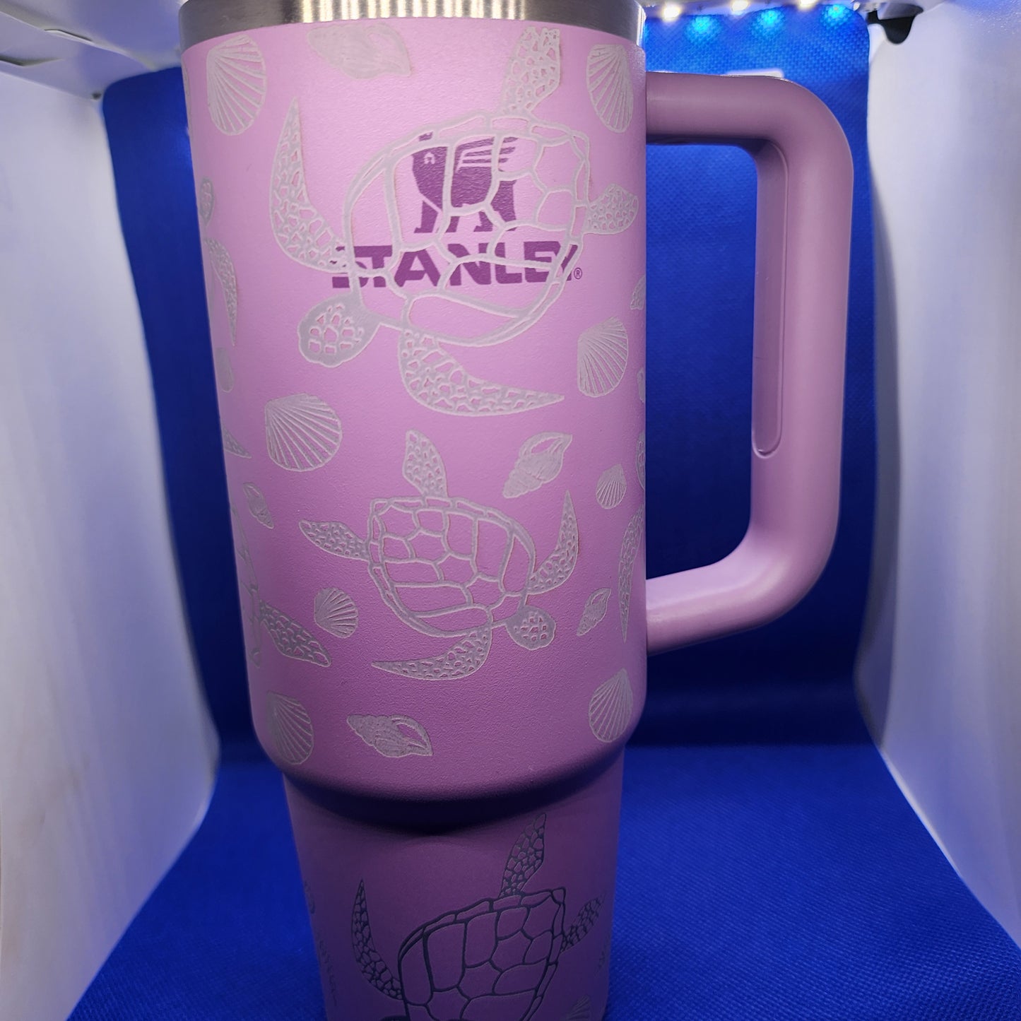 Engraved Stanley Tumbler