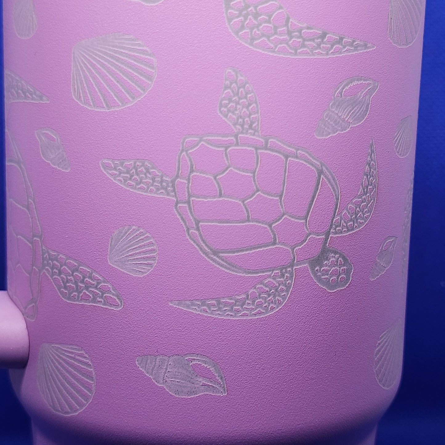 Engraved Stanley Tumbler