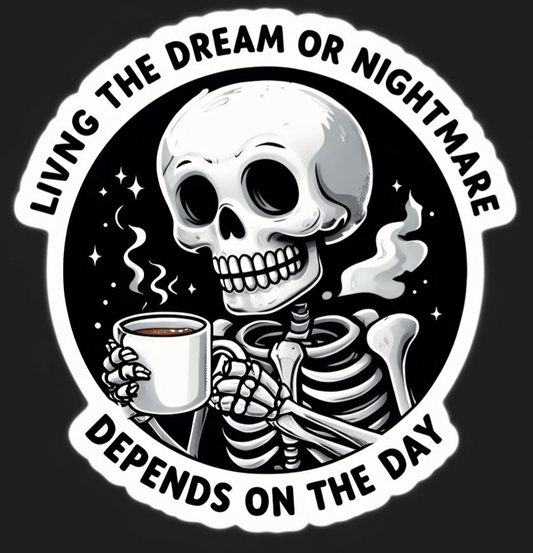 Living the dream image